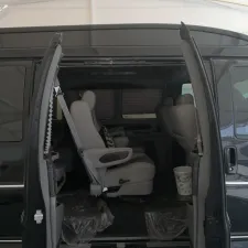 2016 GMC Savana