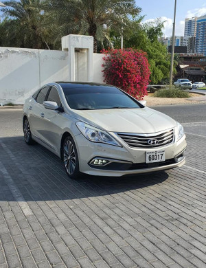 2015 Hyundai Azera