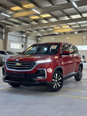 2023 Chevrolet Captiva in dubai