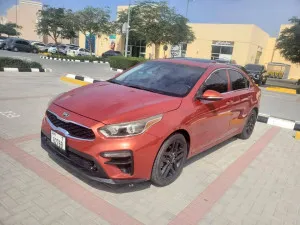 2019 Kia Forte in dubai