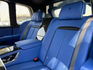 2024 Rolls Royce Cullinan