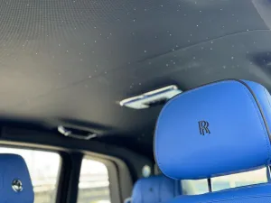 2024 Rolls Royce Cullinan