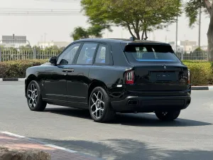 2024 Rolls Royce Cullinan