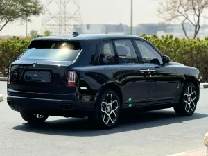 2024 Rolls Royce Cullinan