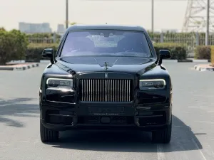 2024 Rolls Royce Cullinan
