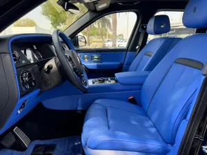 2024 Rolls Royce Cullinan