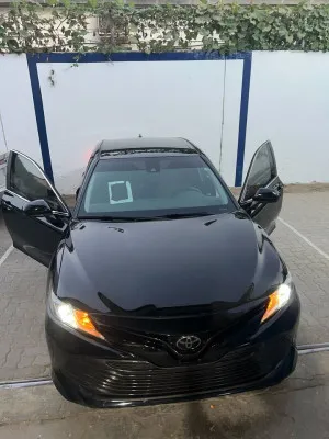 2020 تويوتا كامري
