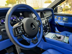 2024 Rolls Royce Cullinan