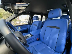 2024 Rolls Royce Cullinan
