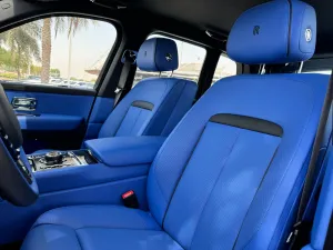 2024 Rolls Royce Cullinan