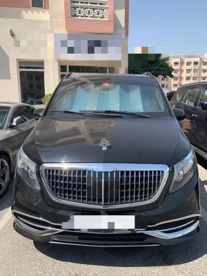 2018 Mercedes-Benz Vito