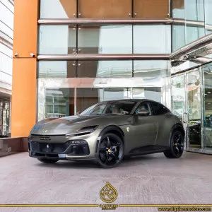2025 فيراري بوروسانجي in dubai