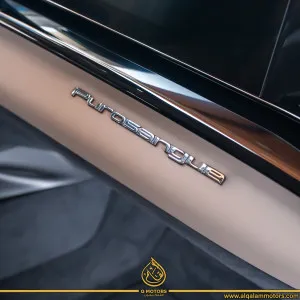 2025 Ferrari Purosangue