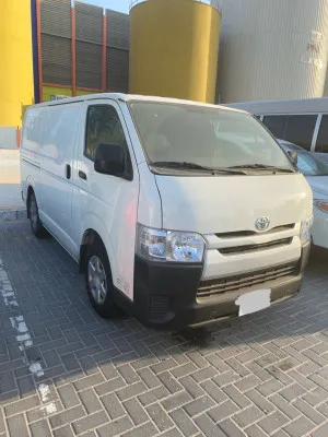2023 Toyota Hiace in dubai