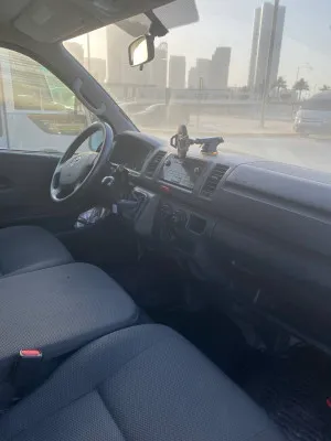 2023 Toyota Hiace
