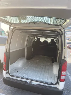 2023 Toyota Hiace