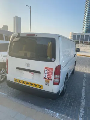 2023 Toyota Hiace