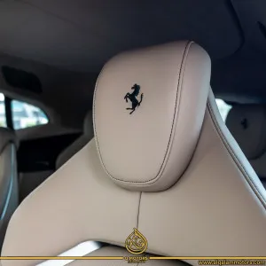 2025 Ferrari Purosangue