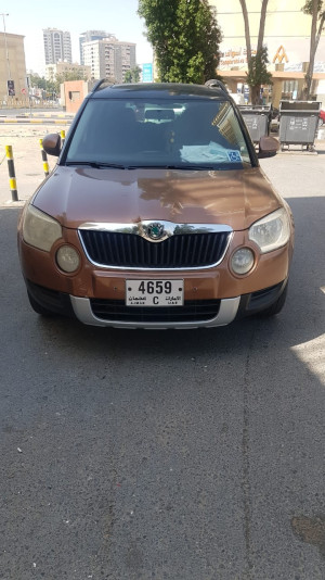 2012 Skoda Octavia in dubai