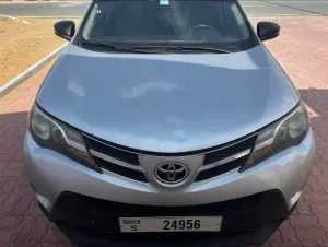 2013 Toyota Rav4 in dubai