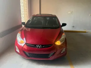 2011 Hyundai Elentra in dubai