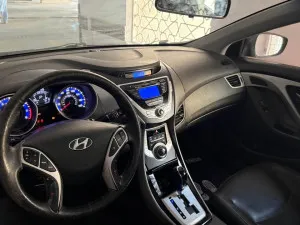 2011 Hyundai Elentra