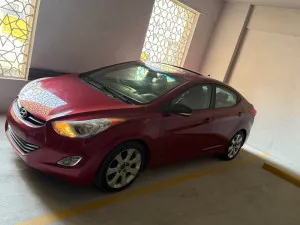 2011 Hyundai Elentra