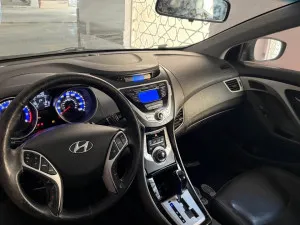 2011 Hyundai Elentra