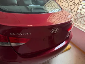 2011 Hyundai Elentra