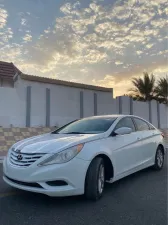 2013 Hyundai Sonata in dubai