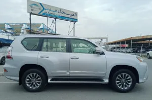 2014 Lexus GX in dubai