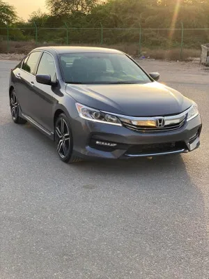 2016 Honda Accord in dubai