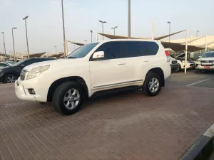 2012 Toyota Prado