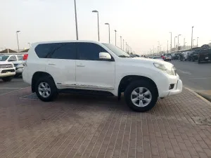 2012 Toyota Prado