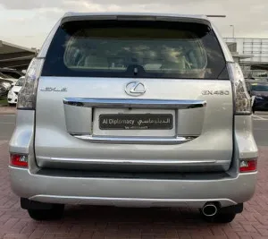2014 Lexus GX