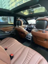 2015 Mercedes-Benz S-Class