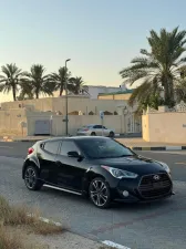 2016 Hyundai Veloster in dubai