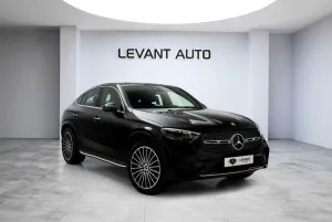 2025 Mercedes-Benz GLC in dubai