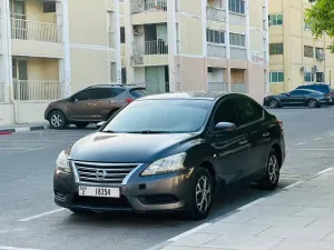 2015 Nissan Sentra in dubai