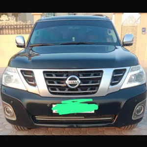 2017 نيسان باترول  in dubai
