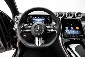 2025 مرسيدس-بنز GLC - جي ال سي