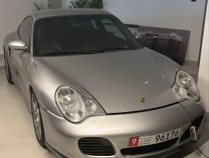 2001 Porsche 911 Carrera