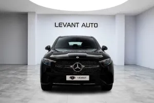 2025 مرسيدس-بنز GLC - جي ال سي