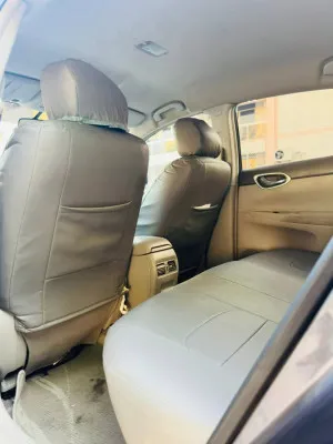 2015 Nissan Sentra