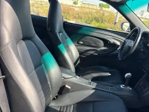 2001 Porsche 911 Carrera