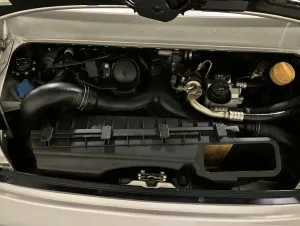 2001 Porsche 911 Carrera