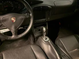 2001 Porsche 911 Carrera