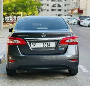 2015 Nissan Sentra