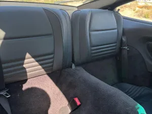 2001 Porsche 911 Carrera