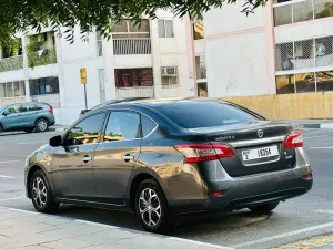 2015 Nissan Sentra